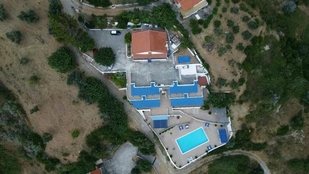 Studios Avra Akhladheri Exterior photo