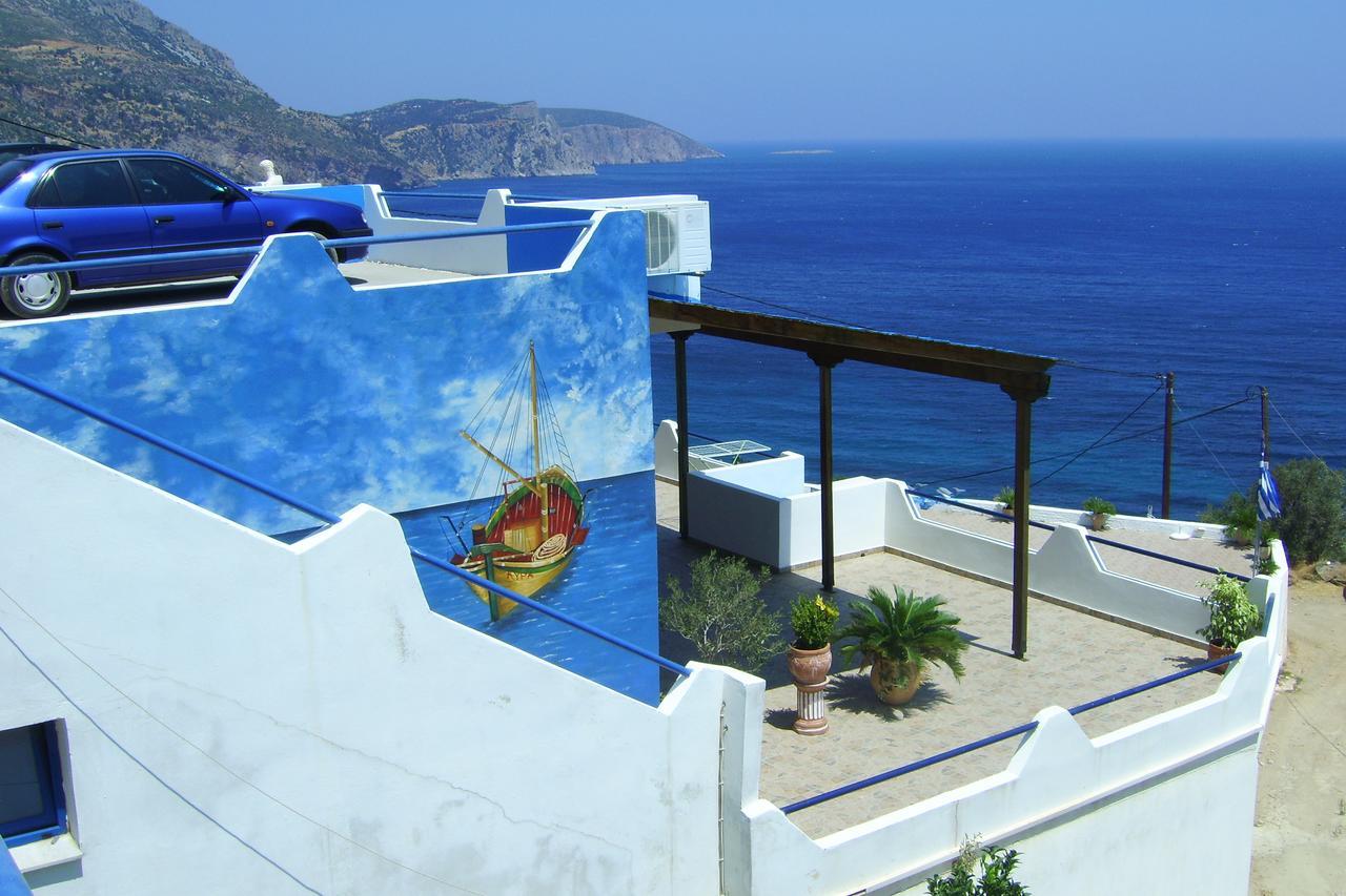 Studios Avra Akhladheri Exterior photo